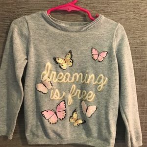 H&M toddler sweater